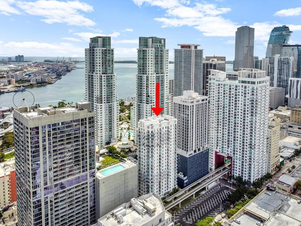 Downtown Prime Cozy Loft, Steps To Bayside Apartment Miami