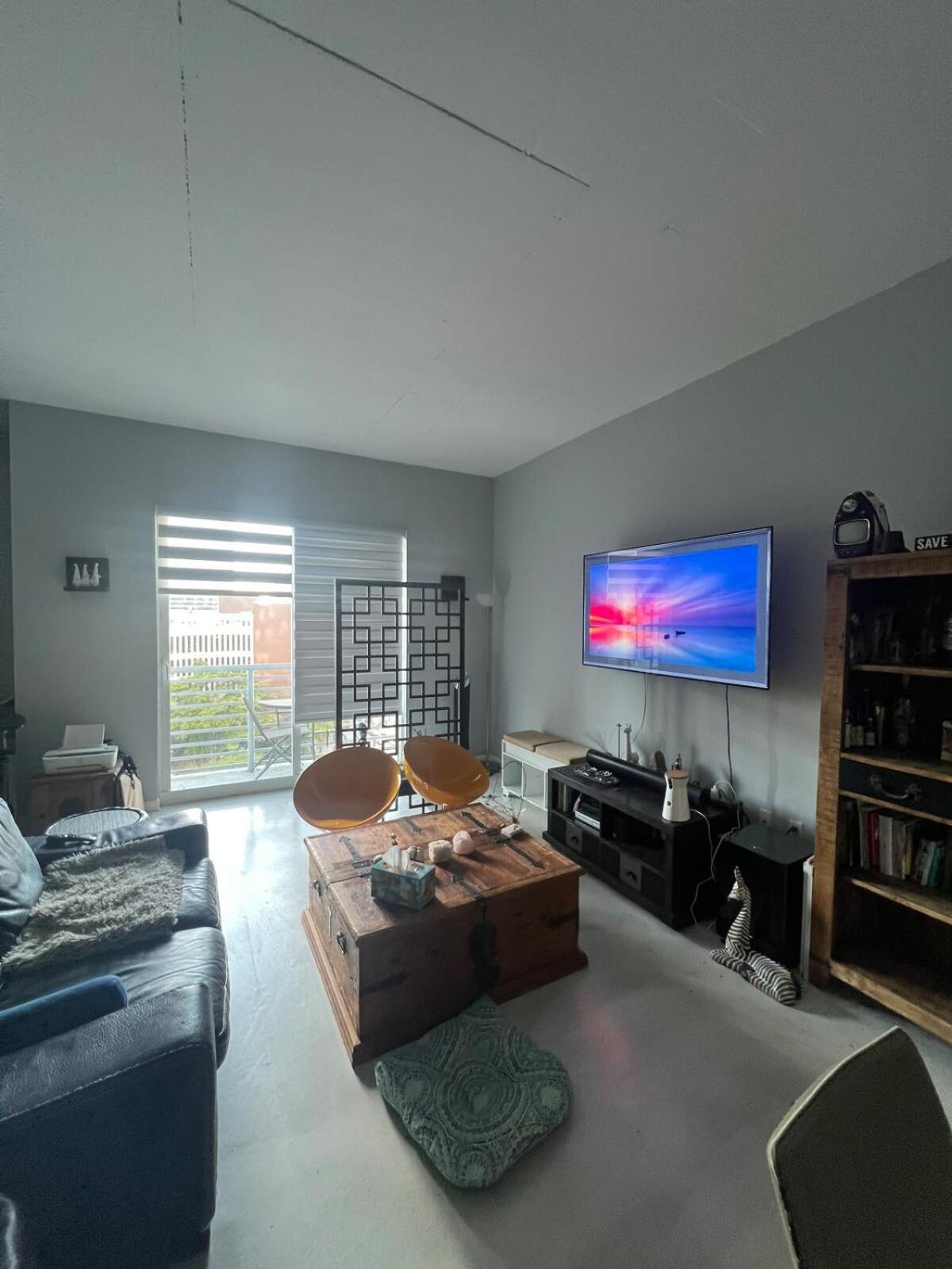 Apartment Downtown Prime Cozy Loft, Steps To Bayside Miami